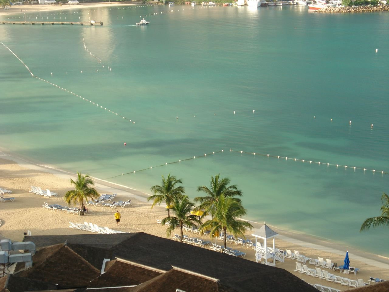 Пляж в Очо Риос, Ямайка. Фото 33 – фотографии Ямайки