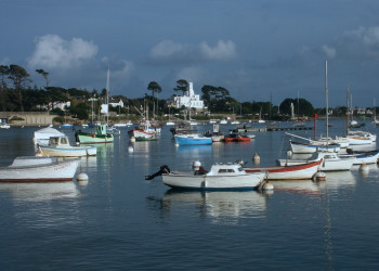 Залив в Беноде, Франция. Фото 3 – фотографии Франции