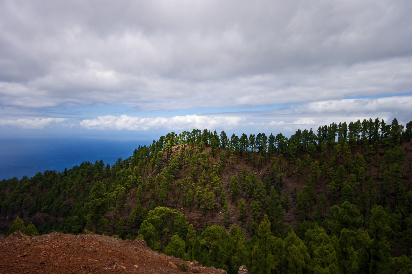 Ла-Пальма остров, Канарские острова, фото № 32065 – фотографии Канарских островов