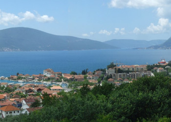 Панорамный вид в Тиват, Черногория. Фото 7 – фотографии Черногории