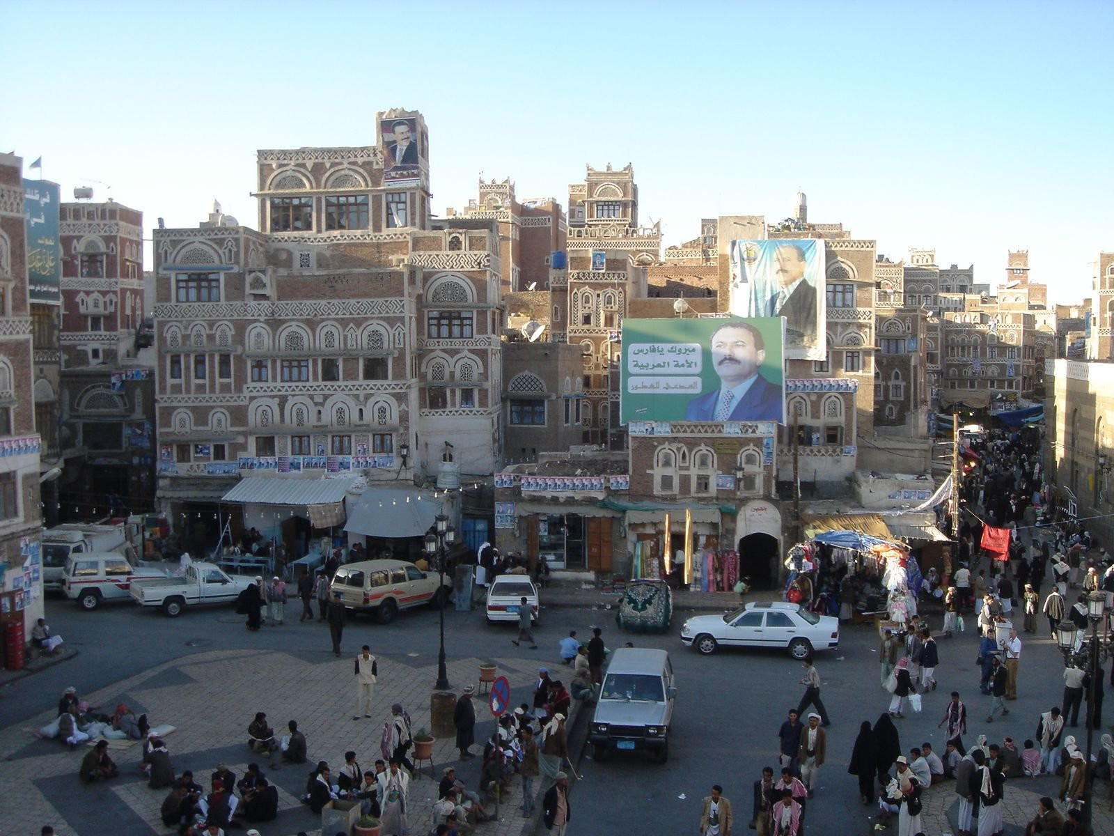 Yemen – фотографии Йемена