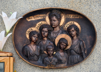 Растреляная семья Романовых – фотографии России