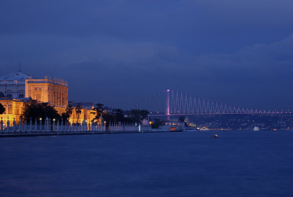 Стамбул, Мармара регион, Турция, фото № 46647 – фотографии Турции