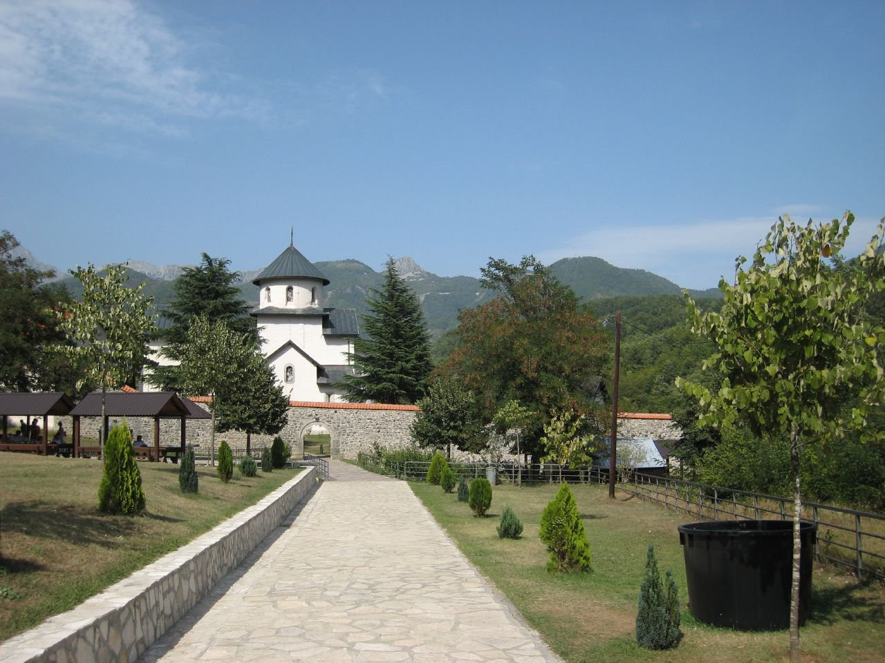 Морача река – фотографии Черногории