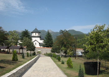 Морача река – фотографии Черногории