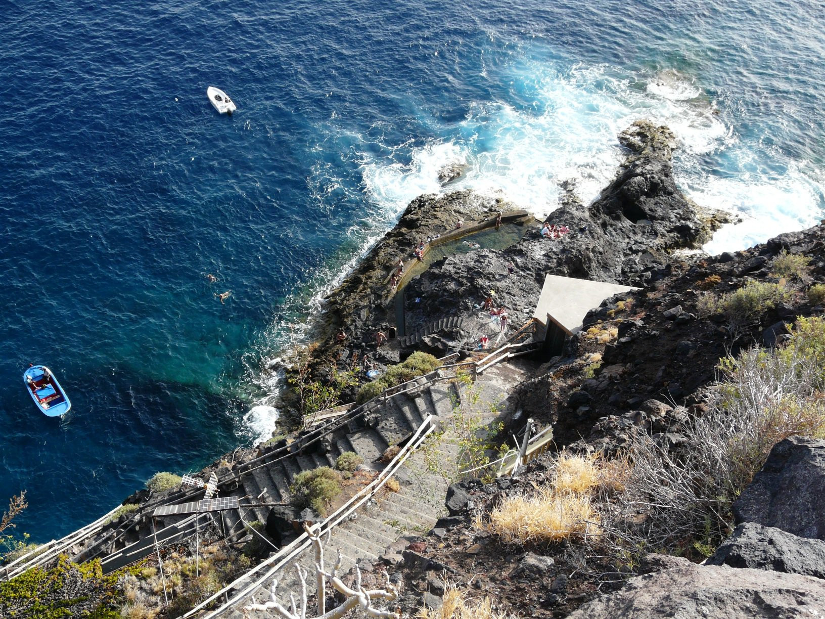 Пунтагорда, Ла-Пальма остров, Канарские острова, фото № 31989 – фотографии Канарских островов