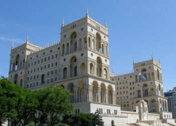 Баку, Азербайджан. Фото 4 – фотографии Азербайджана