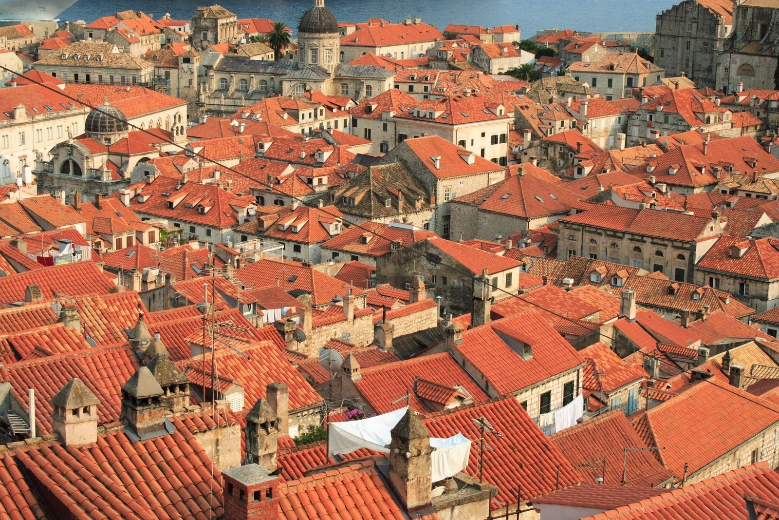 Дома в Дубровнике, Хорватия. Фото 7 – фотографии Хорватии