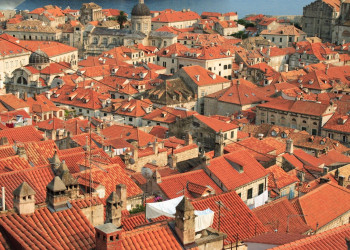 Дома в Дубровнике, Хорватия. Фото 7 – фотографии Хорватии