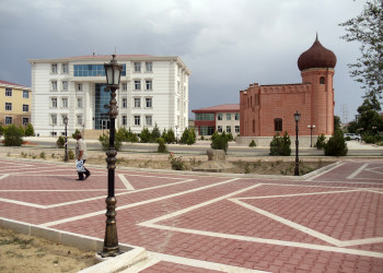 Город Нахичевань в Азербайджане. Фото 2 – фотографии Азербайджана