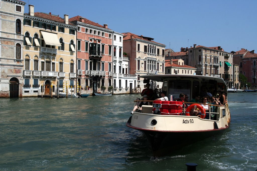 Венеция – фотографии Италии