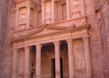 Петра, Иордания, фото № 37225 – фотографии Иордании