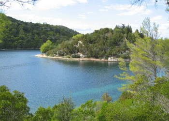 Берега в Национальном парке, Хорватия. Фото 14 – фотографии Хорватии
