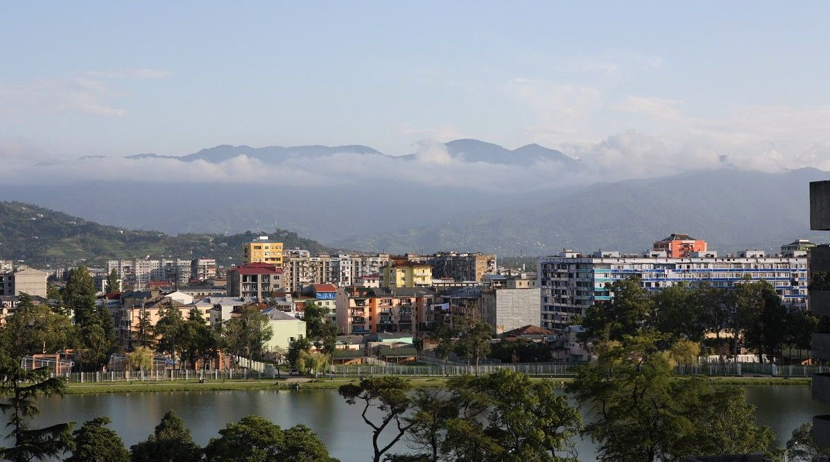 Батуми, Грузия, фото № 73343 – фотографии Грузии