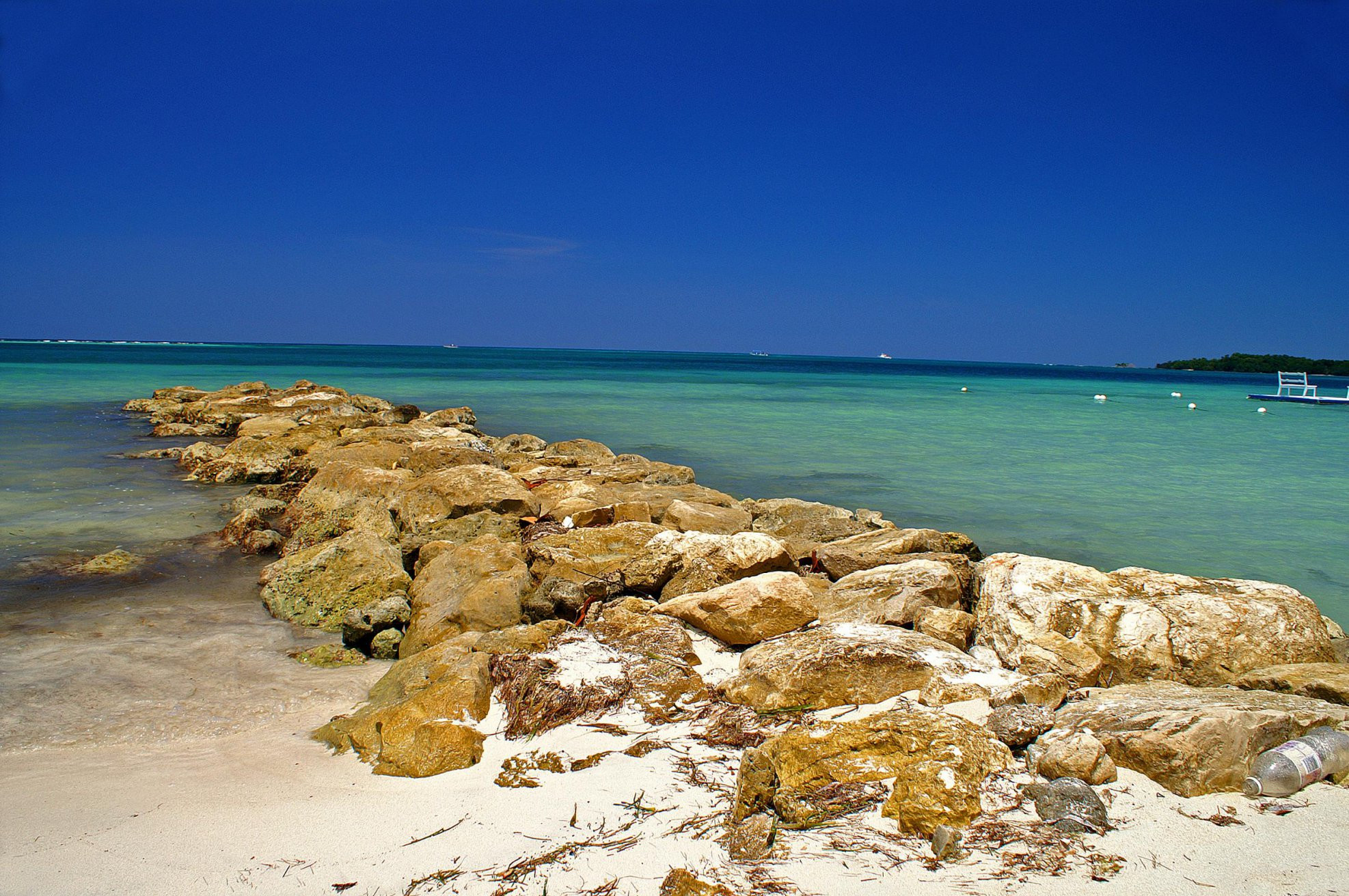 Волнорез в Уайтхаусе, Ямайка. Фото 3 – фотографии Ямайки