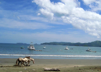 Плайя Потреро, Гуанакасте провинция, Коста-Рика, фото № 39728 – фотографии Коста-Рики