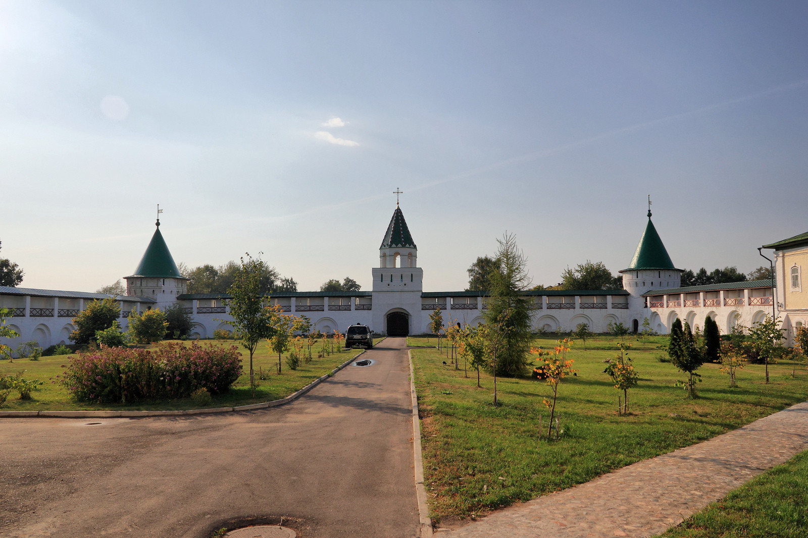 Знаменитый Ипатьевский монастырь. Фото 1 – фотографии России
