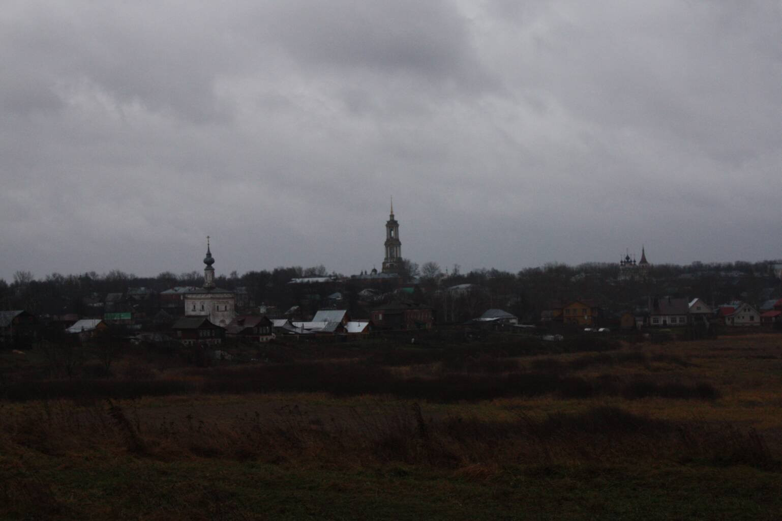 Деревня в Кидекше, Россия. Фото 8 – фотографии России