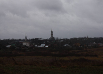 Деревня в Кидекше, Россия. Фото 8 – фотографии России