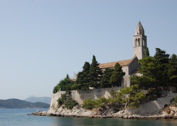 Остров Лопуд, Хорватия. Фото 3 – фотографии Хорватии