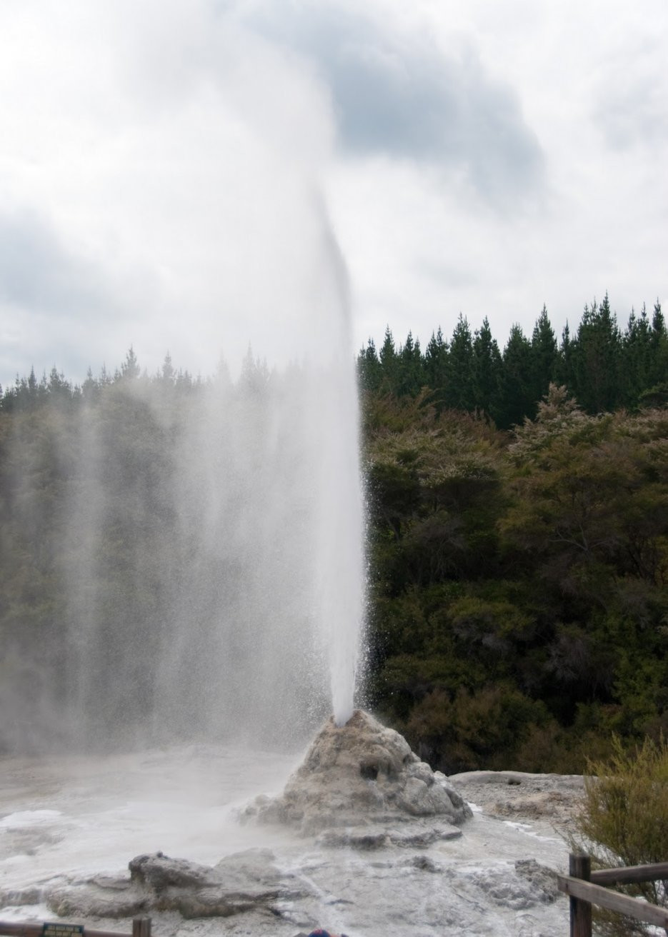 Северный остров, Новая Зеландия, фото № 74253 – фотографии Новой Зеландии