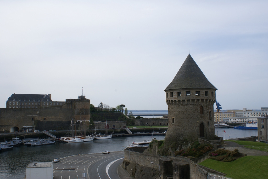 Брест, Франция. Фото 3 – фотографии Франции