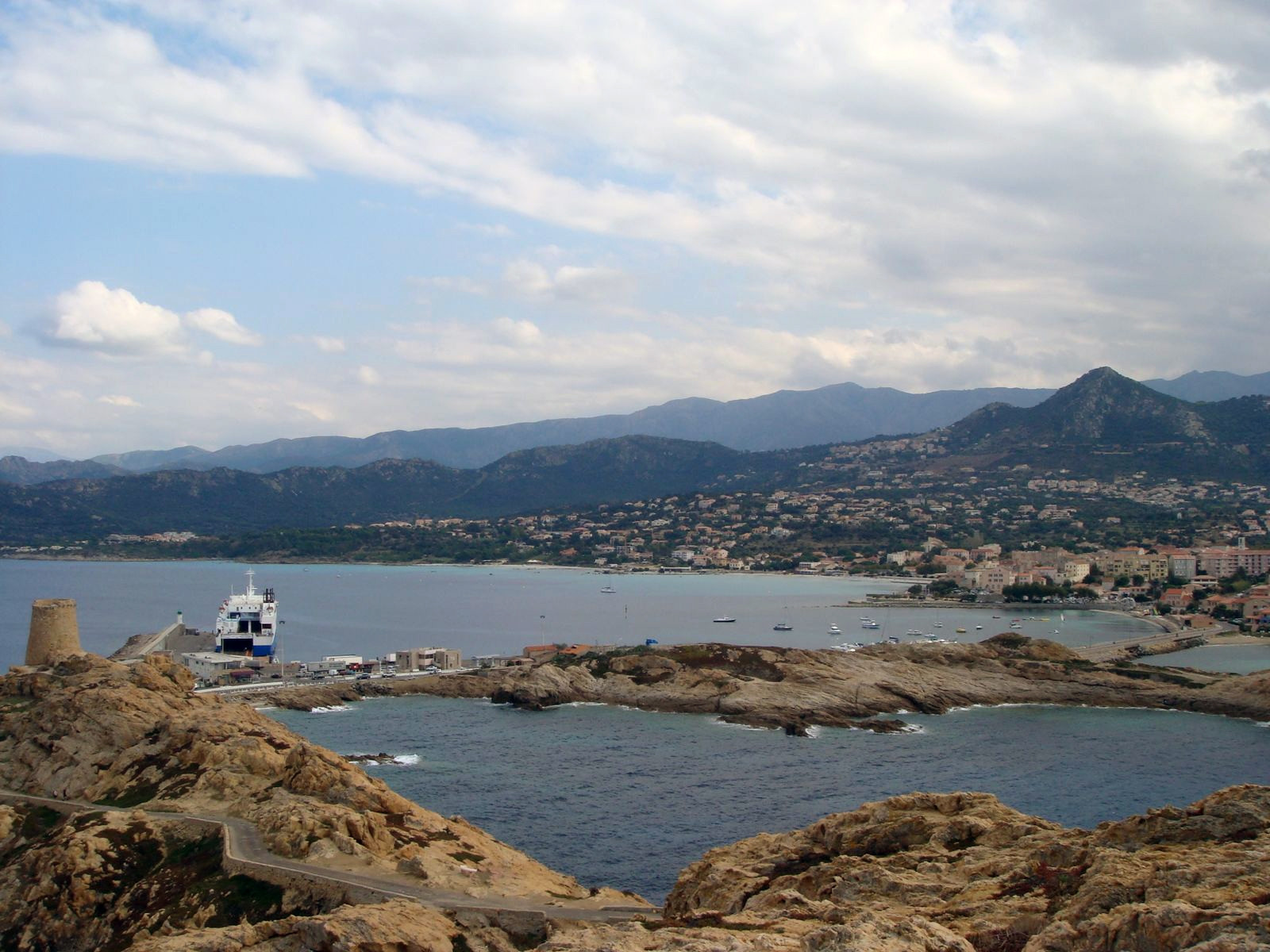 Берега в Иль-Русса, Франция. Фото 8 – фотографии Франции