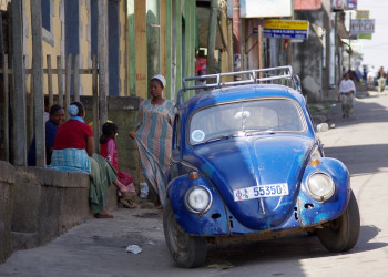 Улица – фотографии Эфиопии