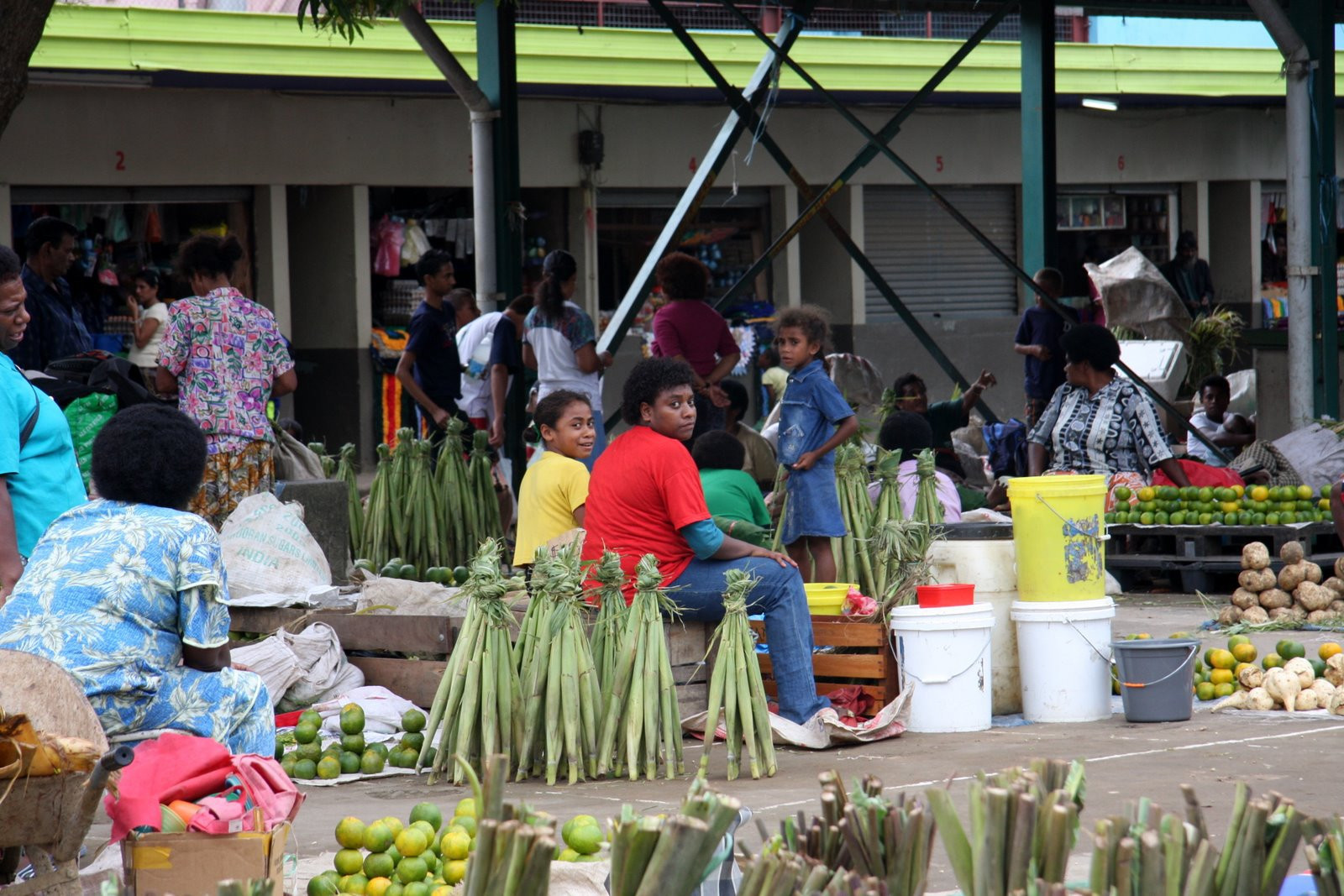 Нади, Вити Леву остров, Вити Леву группа островов, Фиджи, фото № 49561 – фотографии Фиджи