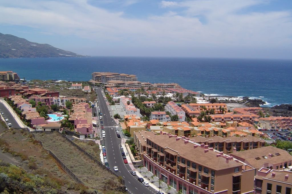 Лос-Канкахос, Брения-Баха, Ла-Пальма остров, Канарские острова, фото № 31863 – фотографии Канарских островов