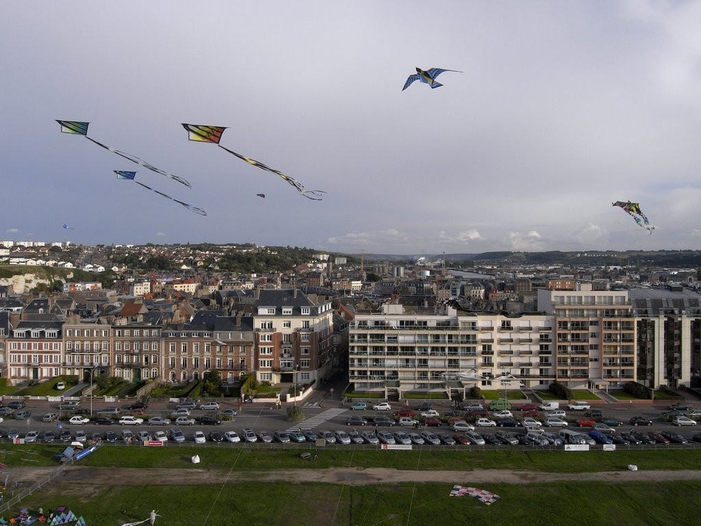 Дьеп, Франция. Фото 2 – фотографии Франции