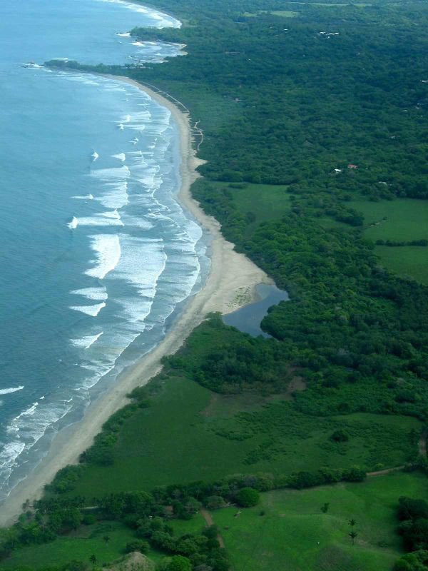 Плайя Джуионес, Гуанакасте провинция, Коста-Рика, фото № 39491 – фотографии Коста-Рики