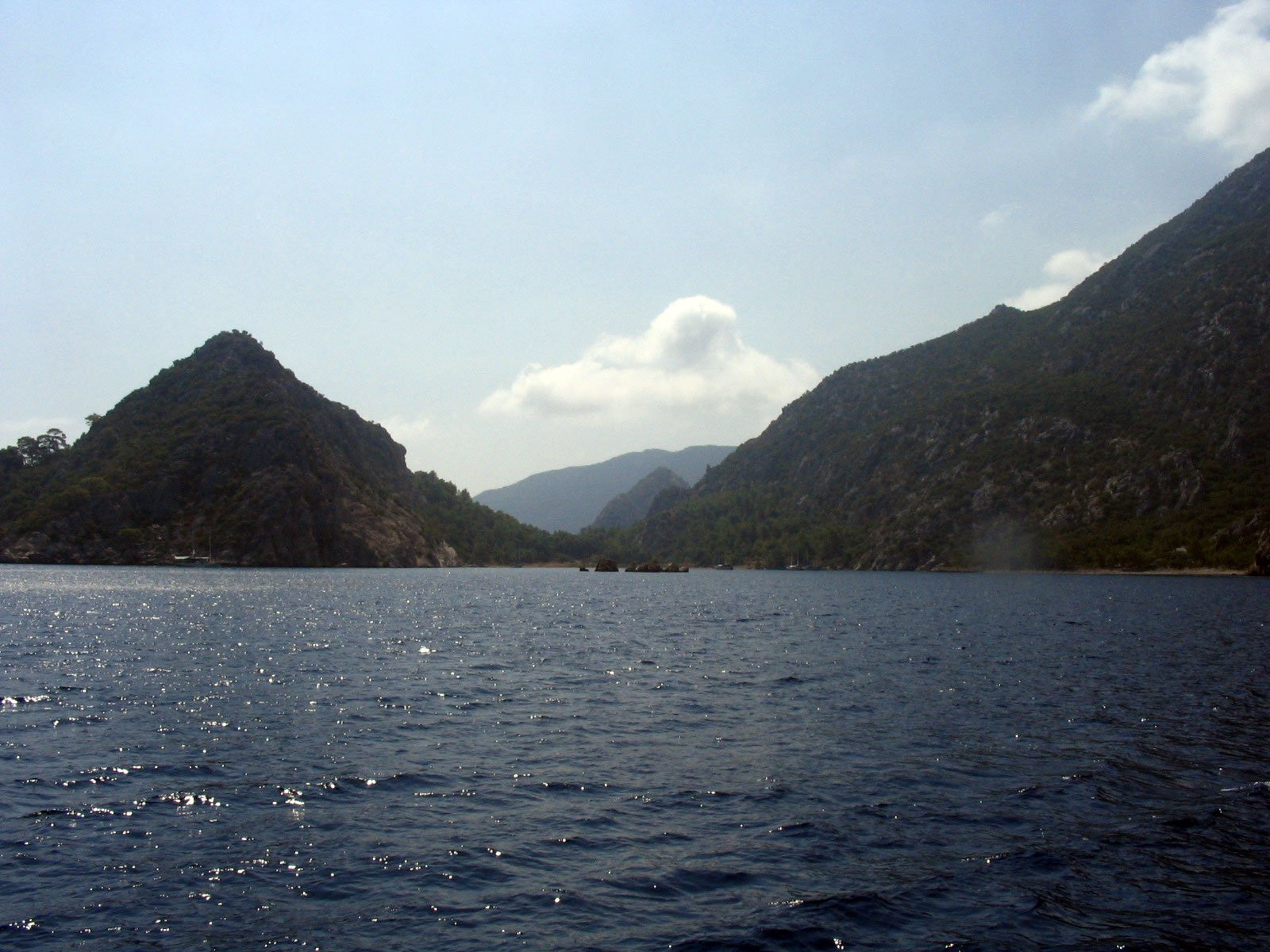 Кемер, Средиземноморский регион, Турция, фото № 47191 – фотографии Турции