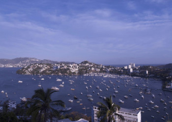 Акапулько, Мексика, фото № 43360 – фотографии Мексики