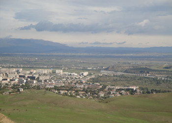 Рустави, Грузия, фото № 73566 – фотографии Грузии