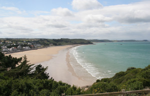 Пляжи Бретани – фотографии Франции