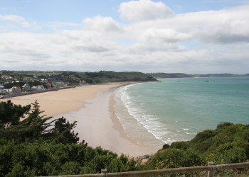 Пляжи Бретани – фотографии Франции