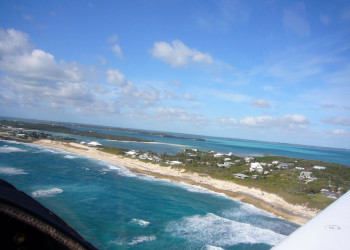 Панорамный вид острова Абако, Багамские острова. Фото 14 – фотографии Багамских островов