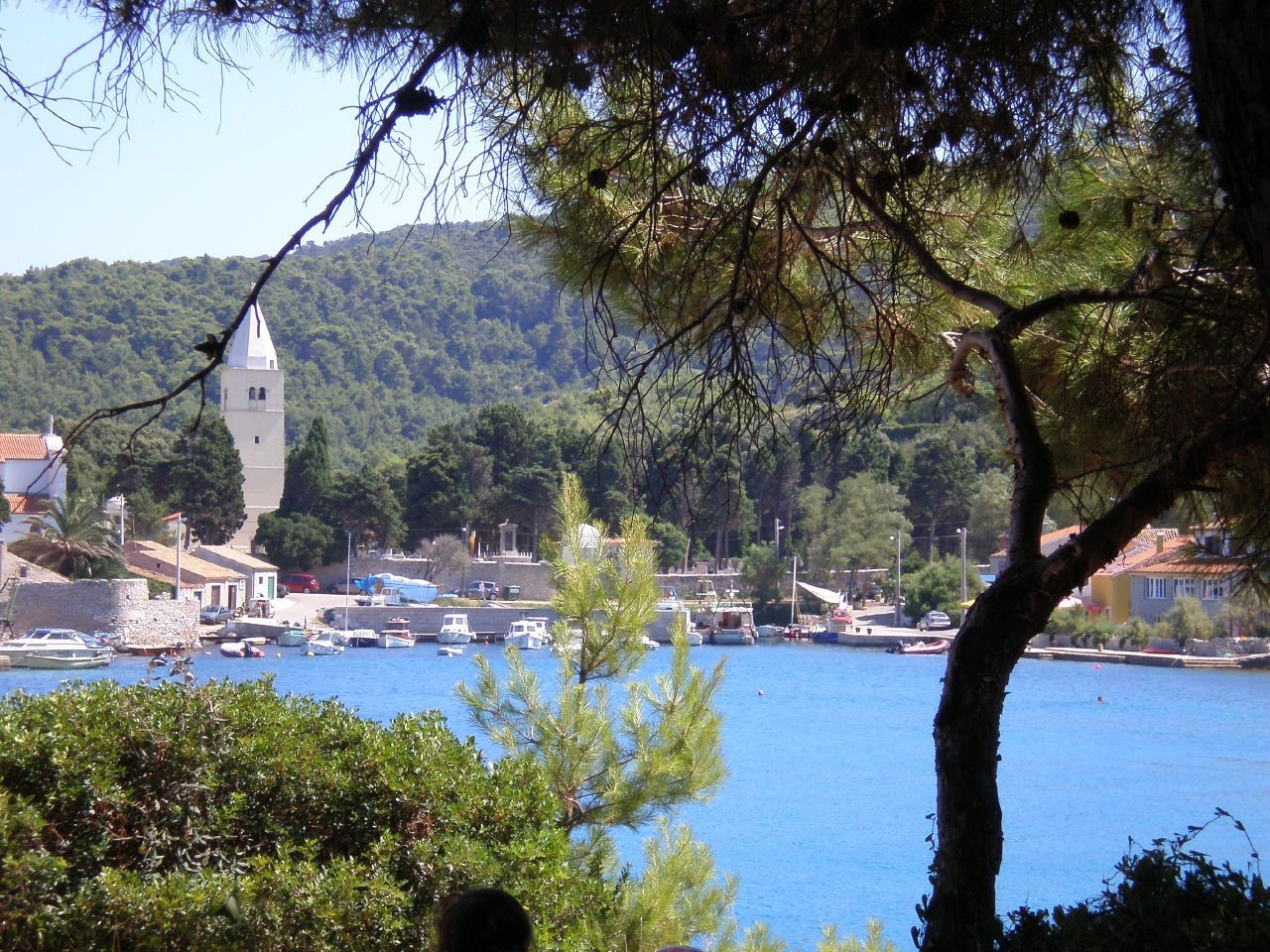 Мали-Лошинь, Хорватия – фотографии Хорватии