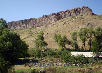 Природа Сисиан, Армения – фотографии Армении