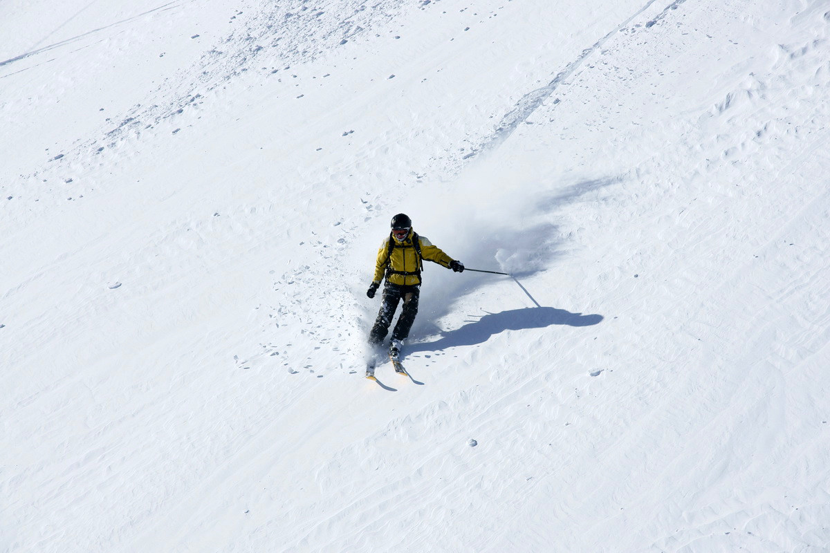 Чегет, Приэльбрусье, Россия. Фото 12 – фотографии России