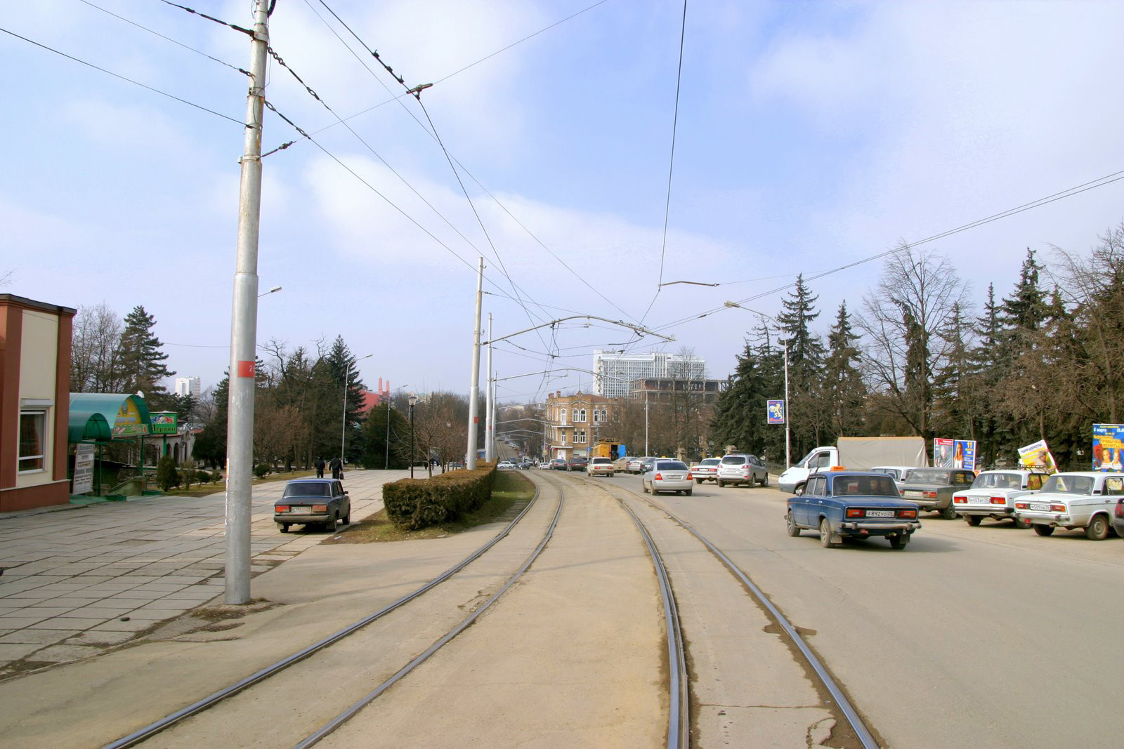 Город Пятигорск, Ставропольский край. Фото 6 – фотографии России