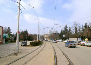 Город Пятигорск, Ставропольский край. Фото 6 – фотографии России