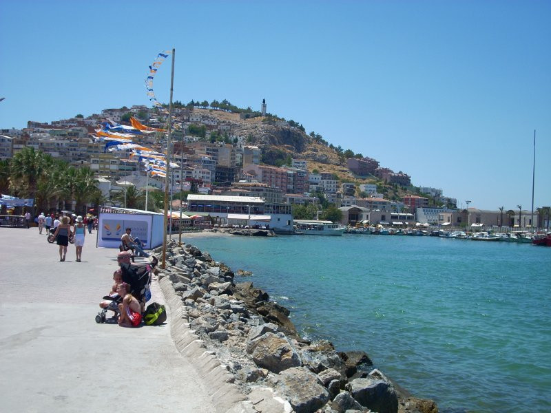 Кушадасы, Эгейский регион, Турция, фото № 47887 – фотографии Турции