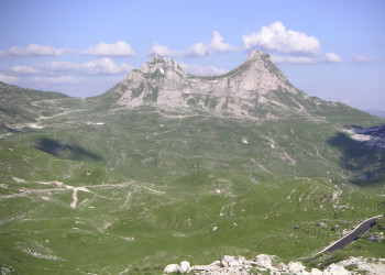 Горы в Дурмитор, Черногория. Фото 87 – фотографии Черногории