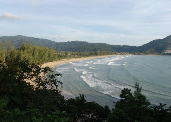 Пляж в Камала-Бич, Тайланд. Фото 12 – фотографии Таиланда