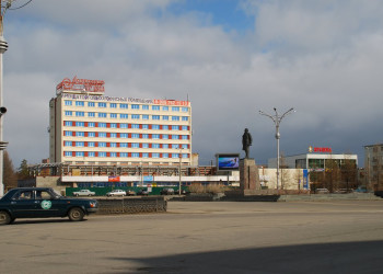 Мончегорск, Россия – фотографии России