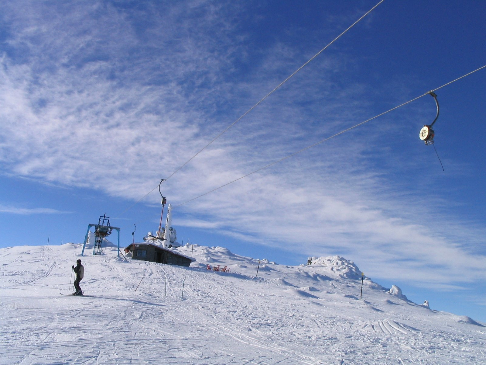Горнолыжный курорт в Витоша, Болгария. Фото 3 – фотографии Болгарии