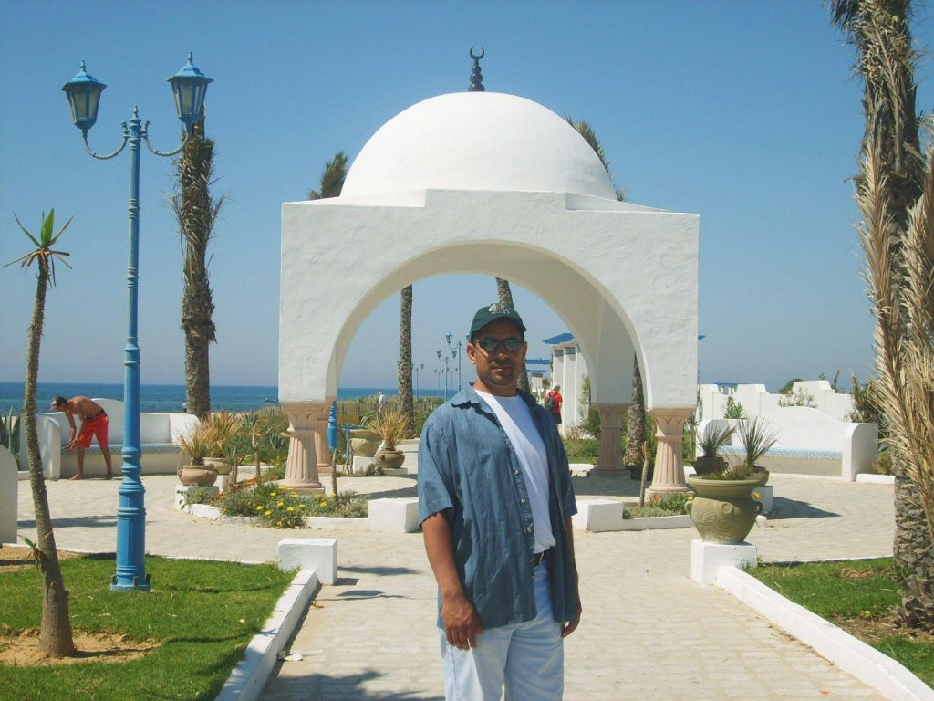 Турист в Северном Тунисе – фотографии Туниса