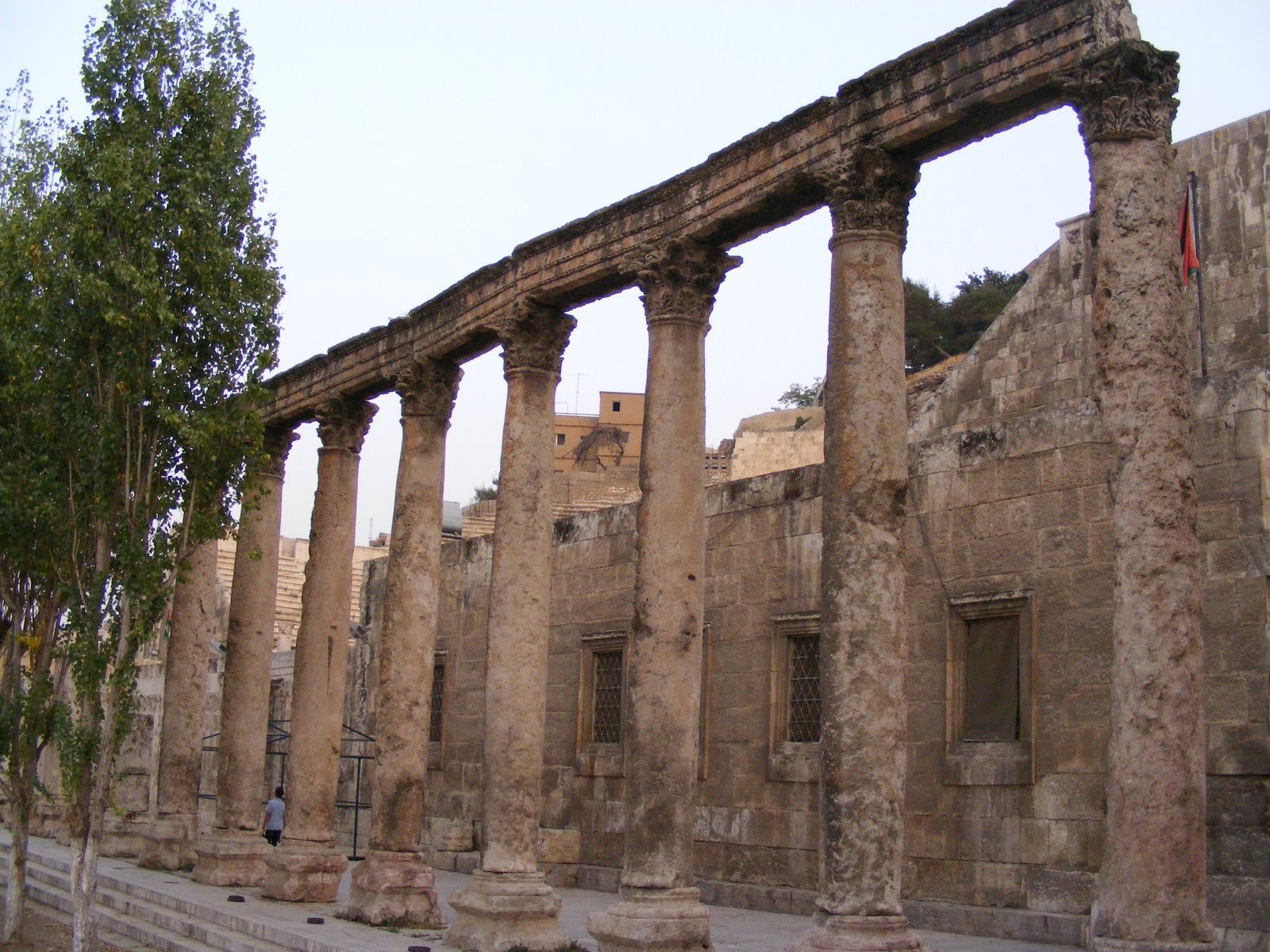 Амман, Иордания, фото № 36322 – фотографии Иордании